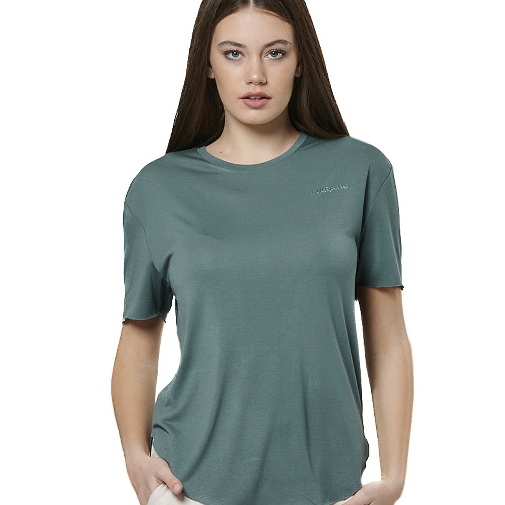 Body Action Γυναικειο Modal T-Shirt