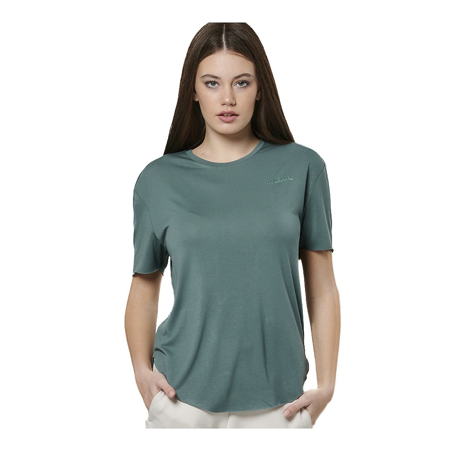 Body Action Γυναικειο Modal T-Shirt