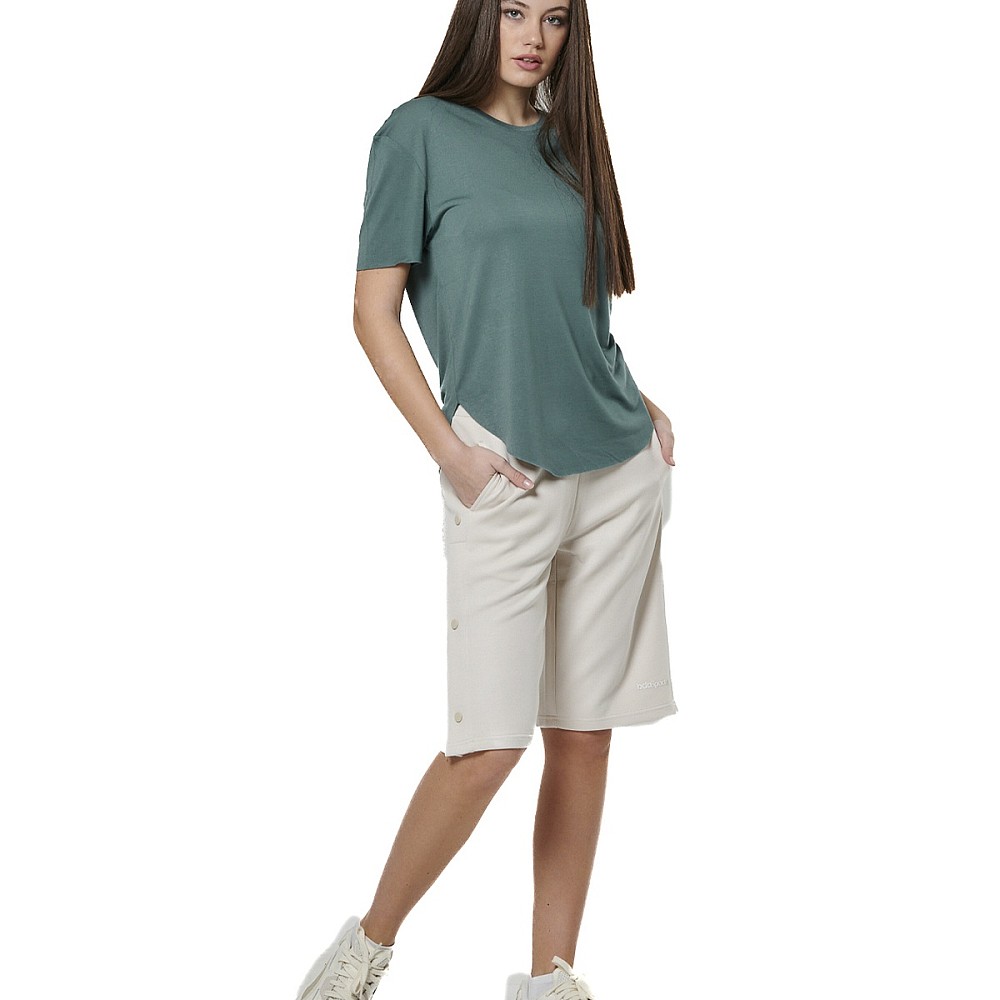 Body Action Γυναικειο Modal T-Shirt