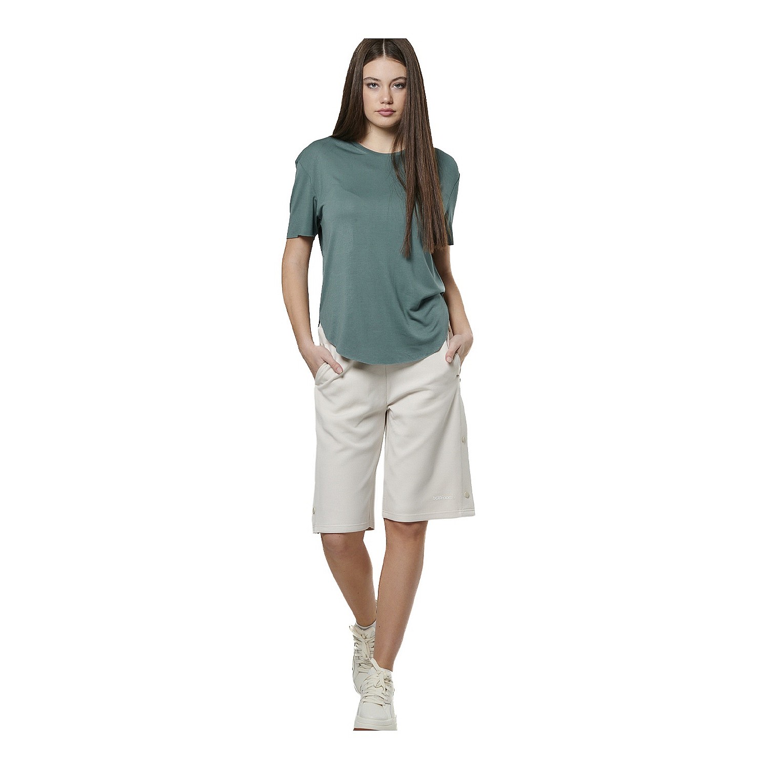 Body Action Γυναικειο Modal T-Shirt