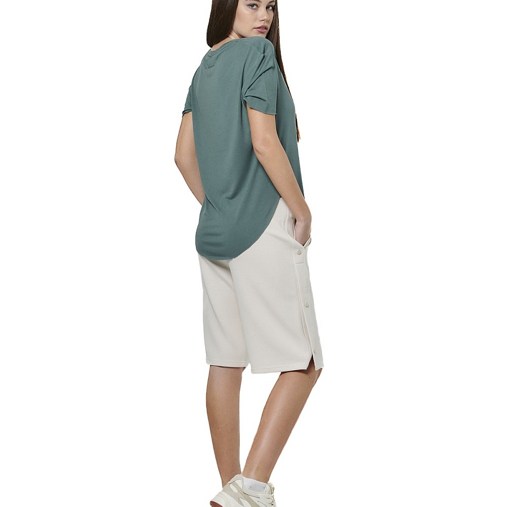 Body Action Γυναικειο Modal T-Shirt