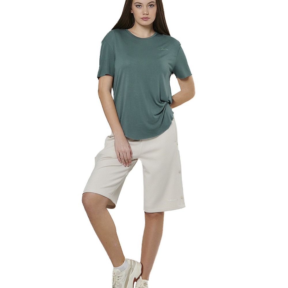 Body Action Γυναικειο Modal T-Shirt