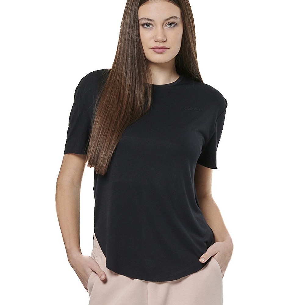 Body Action Γυναικειο Modal T-Shirt