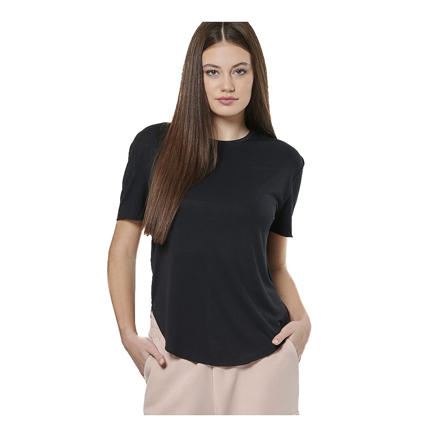 Body Action Γυναικειο Modal T-Shirt