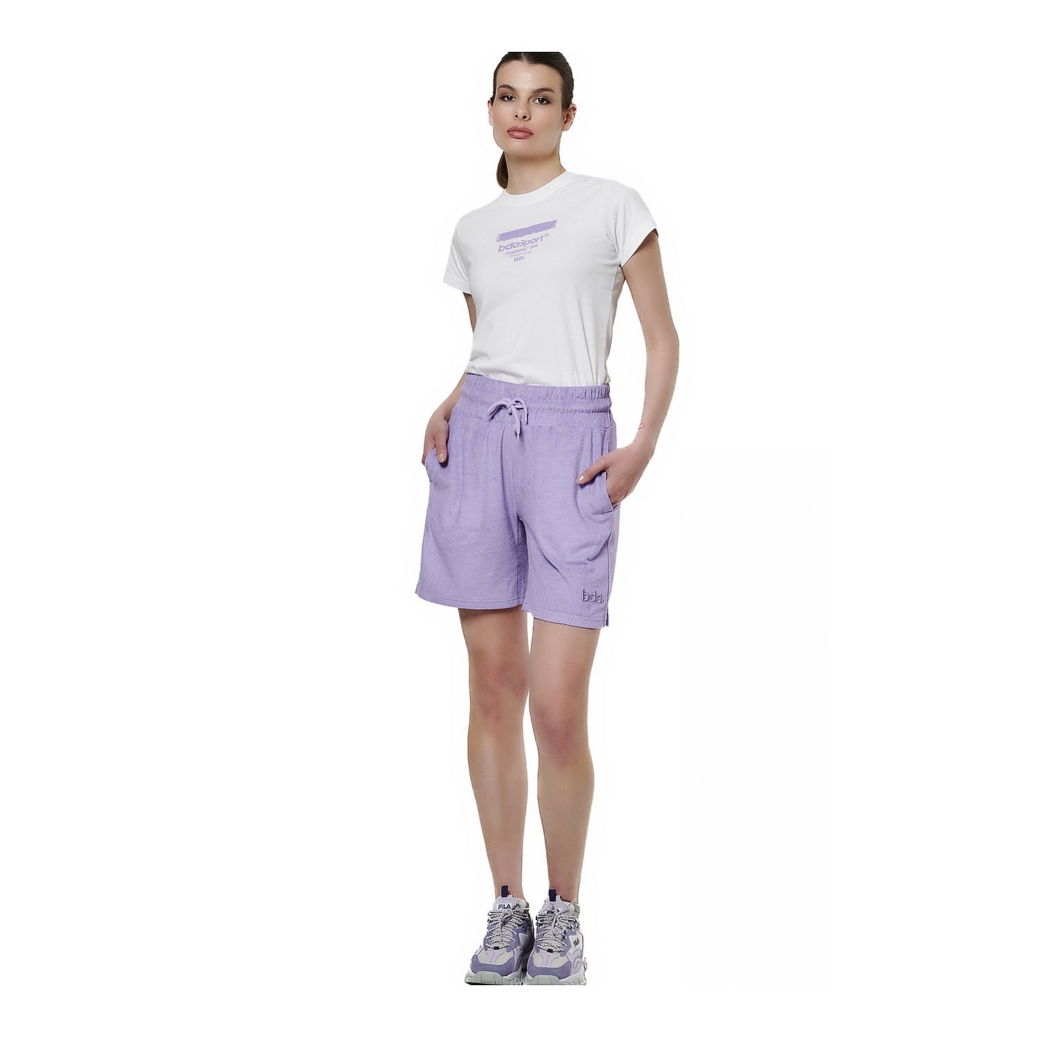 Body Action Γυναικειο T-Shirt