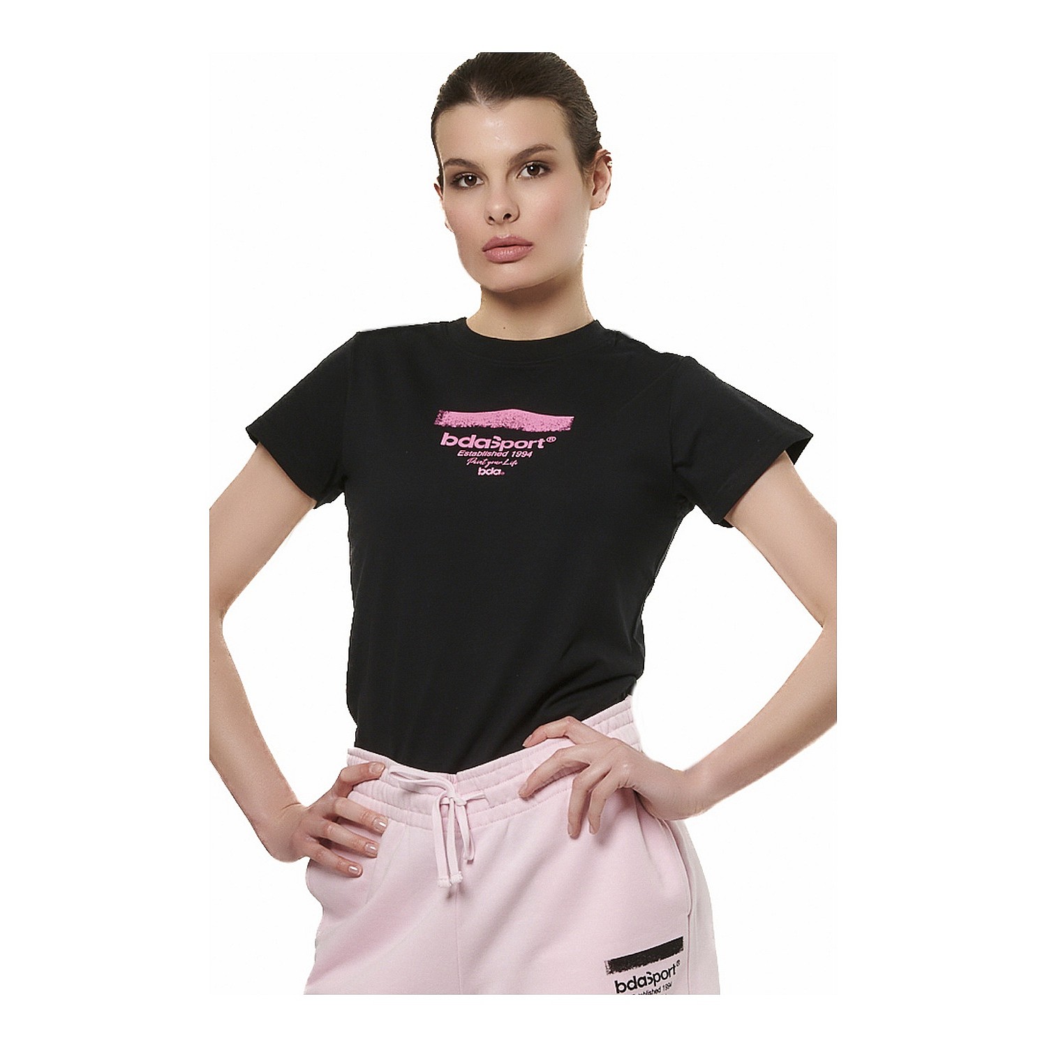 Body Action Γυναικειο T-Shirt