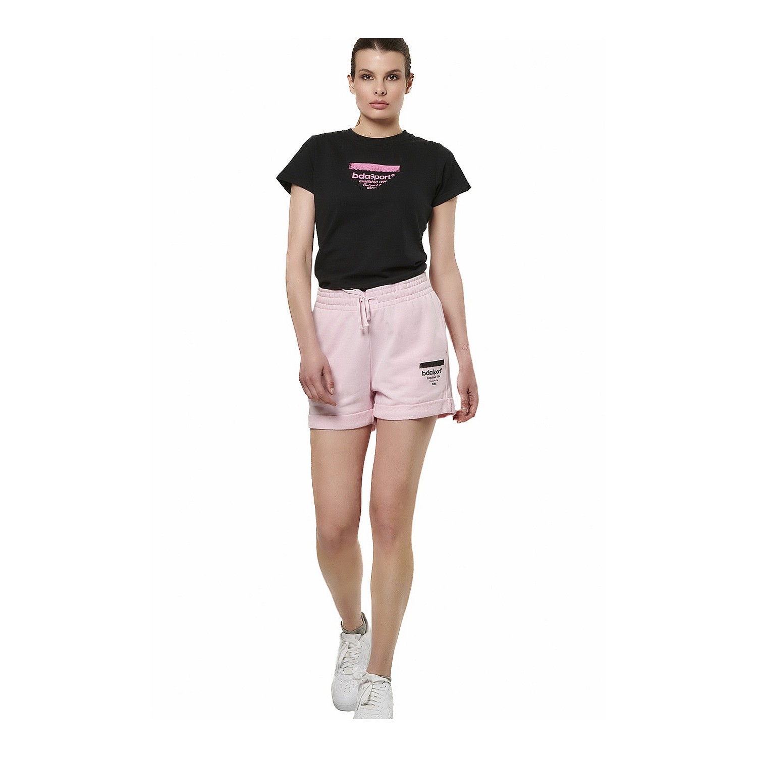 Body Action Γυναικειο T-Shirt