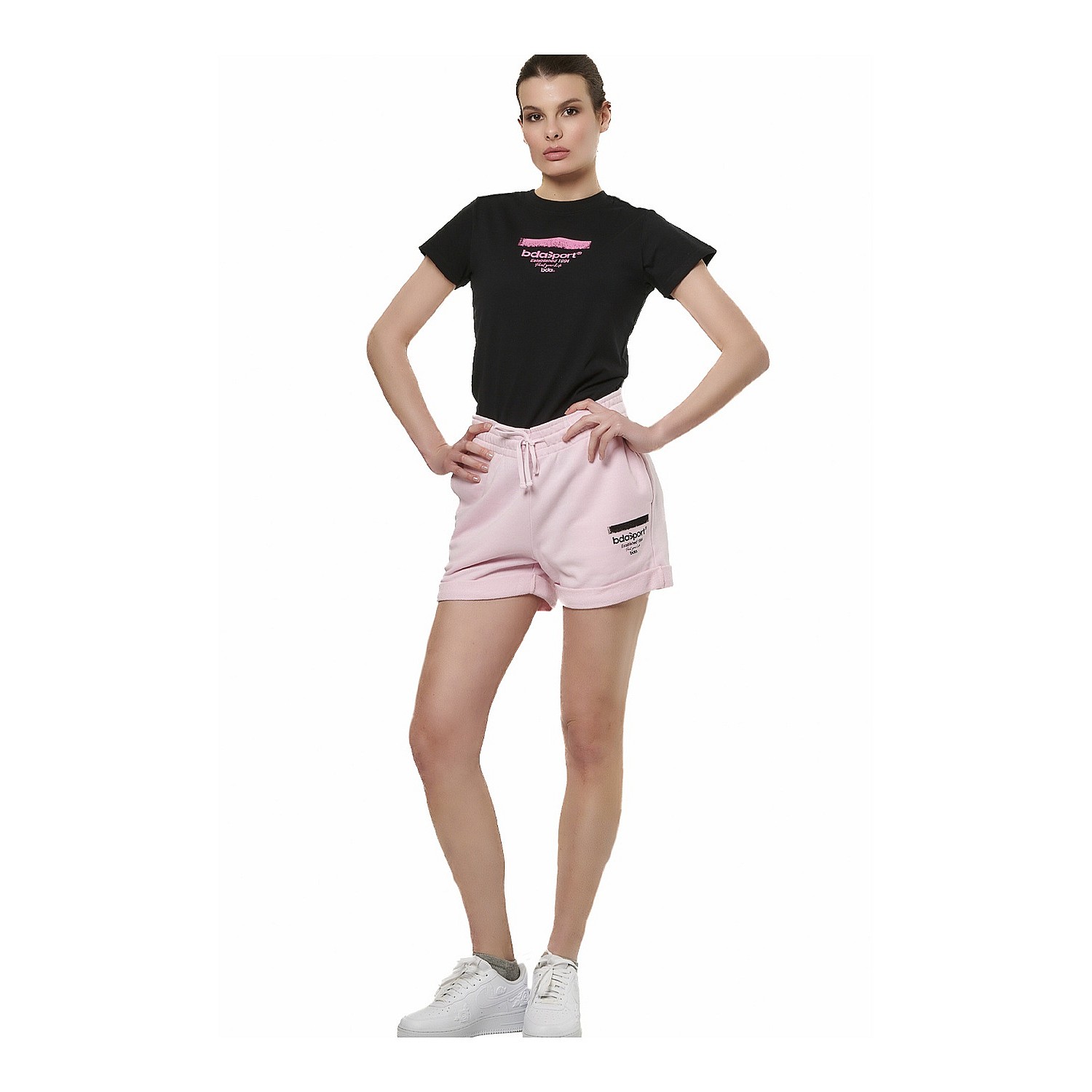 Body Action Γυναικειο T-Shirt