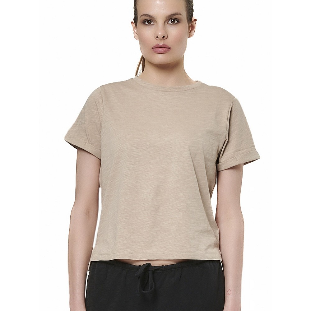 Body Action Γυναικειο T-Shirt