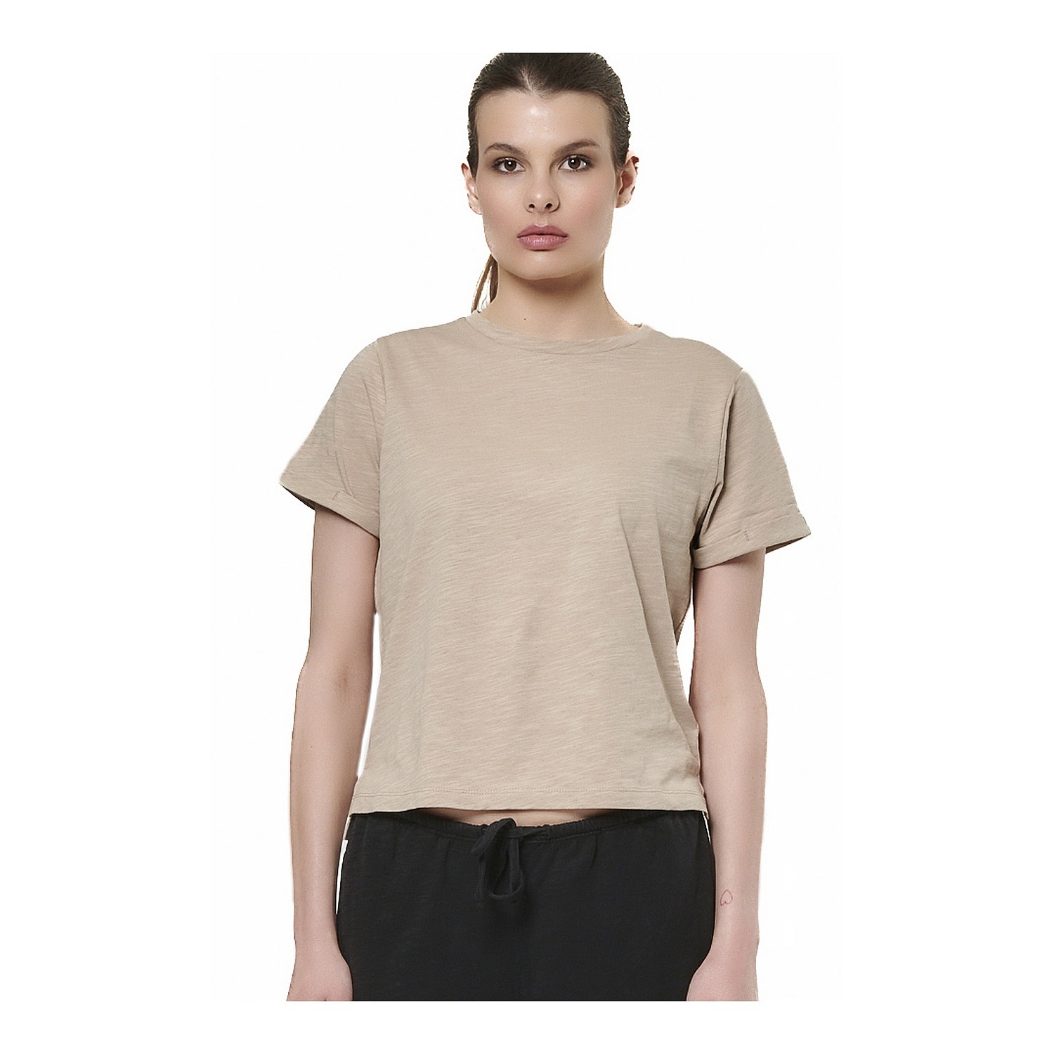 Body Action Γυναικειο T-Shirt