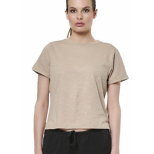 Body Action Γυναικειο T-Shirt