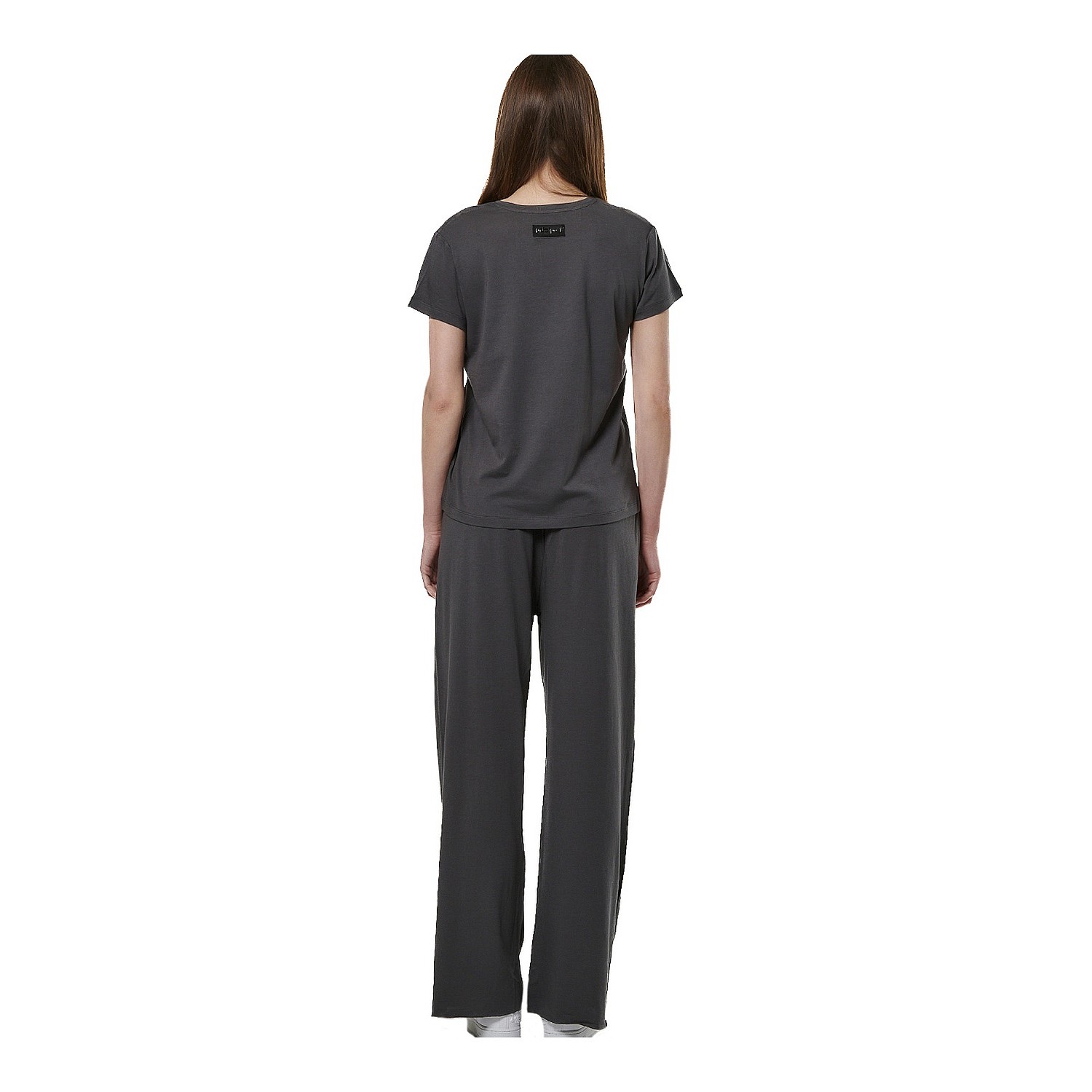 Body Action Γυναικειο V-Neck T-Shirt