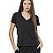 Body Action Γυναικειο V-Neck T-Shirt