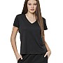Body Action Γυναικειο V-Neck T-Shirt