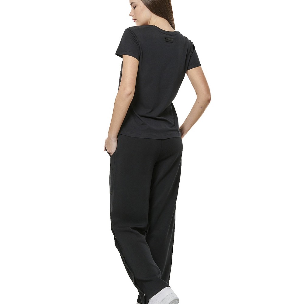 Body Action Γυναικειο V-Neck T-Shirt