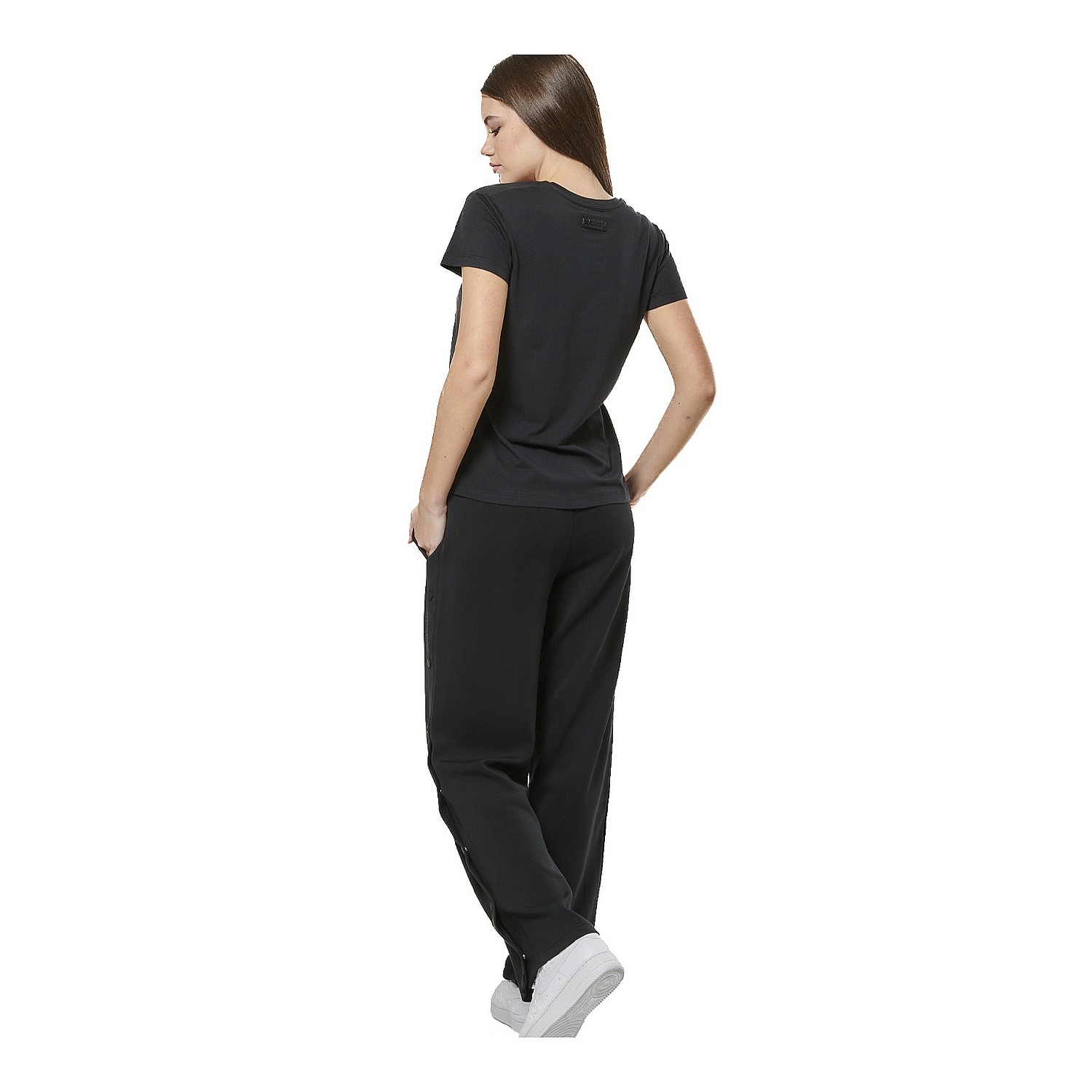 Body Action Γυναικειο V-Neck T-Shirt