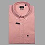 Twill Ανδρικό Button Down Sport Πουκάμισο Μ.Μ