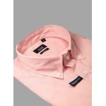 Twill Ανδρικό Button Down Sport Πουκάμισο Μ.Μ Twill Ανδρικό Button Down Sport Πουκάμισο Μ.Μ