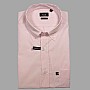 Twill Ανδρικό Πουκάμισο SPORT M.M 100% COTTON ΜΟΝΟΧΡΩΜΟ