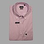 Twill Ανδρικό Button Down Sport Πουκάμισο Μ.Μ