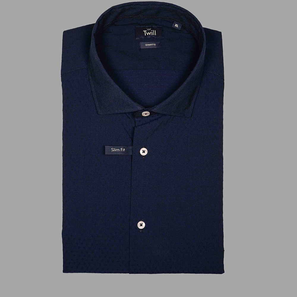 Twill Ανδρικό Romeo Sport Πουκάμισο Μ.Μ