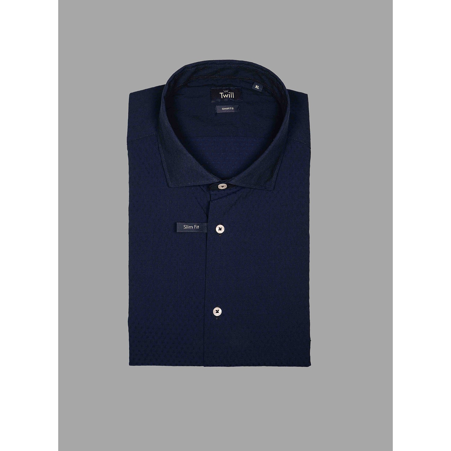 Twill Ανδρικό Romeo Sport Πουκάμισο Μ.Μ