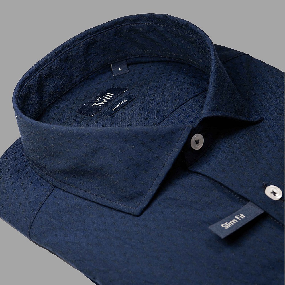 Twill Ανδρικό Romeo Sport Πουκάμισο Μ.Μ