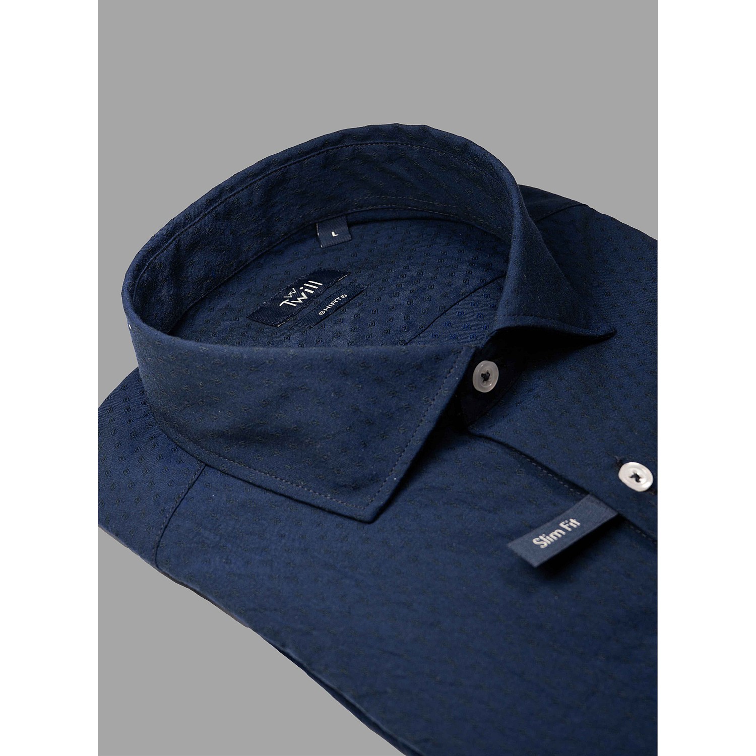 Twill Ανδρικό Romeo Sport Πουκάμισο Μ.Μ