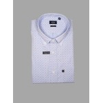 Twill Ανδρικό Button Down Sport Πουκάμισο Μ.Μ Twill Ανδρικό Button Down Sport Πουκάμισο Μ.Μ