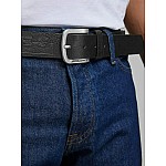 JACK & JONES ΑΝΔΡΙΚΗ ΖΩΝΗ JACHARRY BELT NOOS