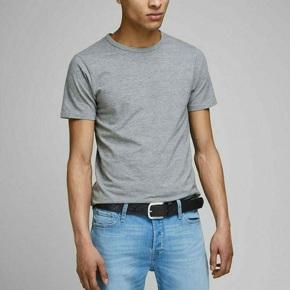 JACK & JONES ΑΝΔΡΙΚΗ ΖΩΝΗ JACHARRY BELT NOOS