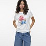 VERO MODA ΓΥΝΑΙΚΕΙΑ ΜΠΛΟΥΖΑ Κ.Μ. VMSIANE FRANCIS SS TOP BOX