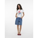 VERO MODA ΓΥΝΑΙΚΕΙΑ ΜΠΛΟΥΖΑ Κ.Μ. VMSIANE FRANCIS SS TOP BOX VERO MODA ΓΥΝΑΙΚΕΙΑ ΜΠΛΟΥΖΑ Κ.Μ. VMSIANE FRANCIS SS TOP BOX