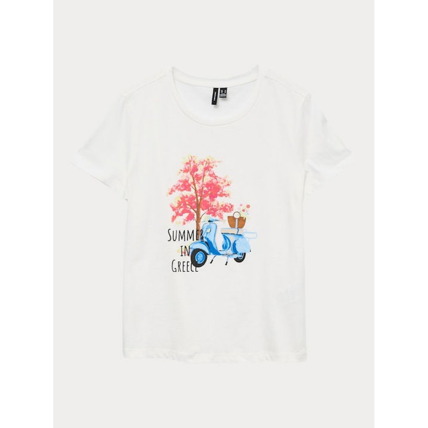 VERO MODA ΓΥΝΑΙΚΕΙΑ ΜΠΛΟΥΖΑ Κ.Μ. VMSIANE FRANCIS SS TOP BOX
