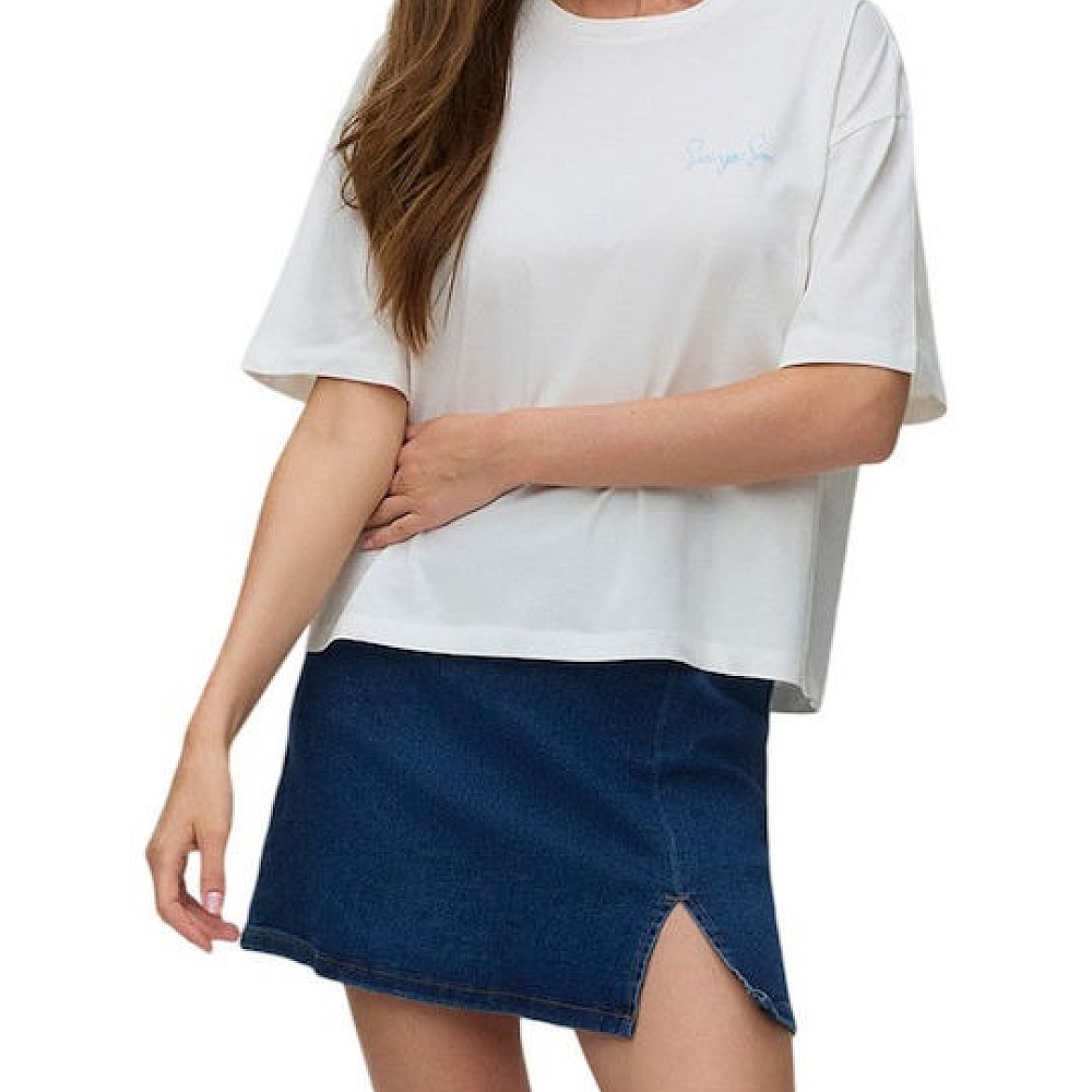 Vero Moda Γυναικεία Μπλούζα Snow  10341988