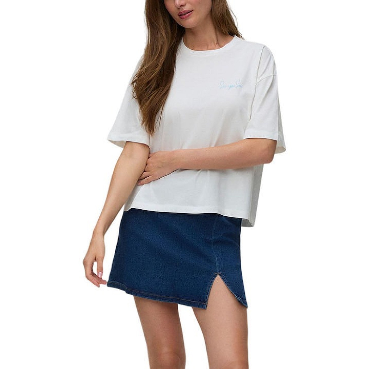 Vero Moda Γυναικεία Μπλούζα Snow  10341988