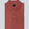 Unisex Κοντομάνικο Polo Μπλουζάκι Μονόχρωμο 100% Βαμβάκι TWILL