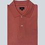 Unisex Κοντομάνικο Polo Μπλουζάκι Μονόχρωμο 100% Βαμβάκι TWILL