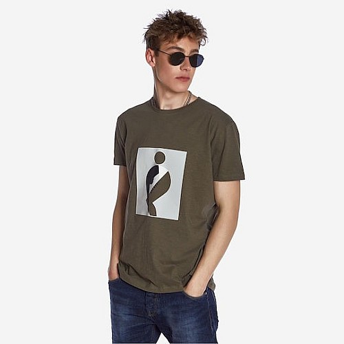 Brokers Jeans 22012-218-04 T-shirt  22012-218-04