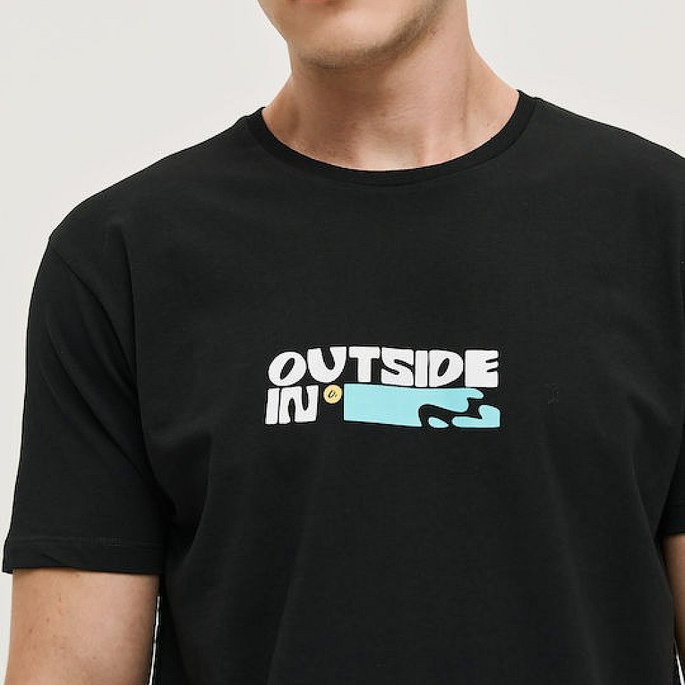 ΑΝΔΡΙΚΟ T-SHIRT ΕΙΣΑΓΩΓΗΣ COTTON 100%