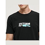 ΑΝΔΡΙΚΟ T-SHIRT ΕΙΣΑΓΩΓΗΣ COTTON 100%