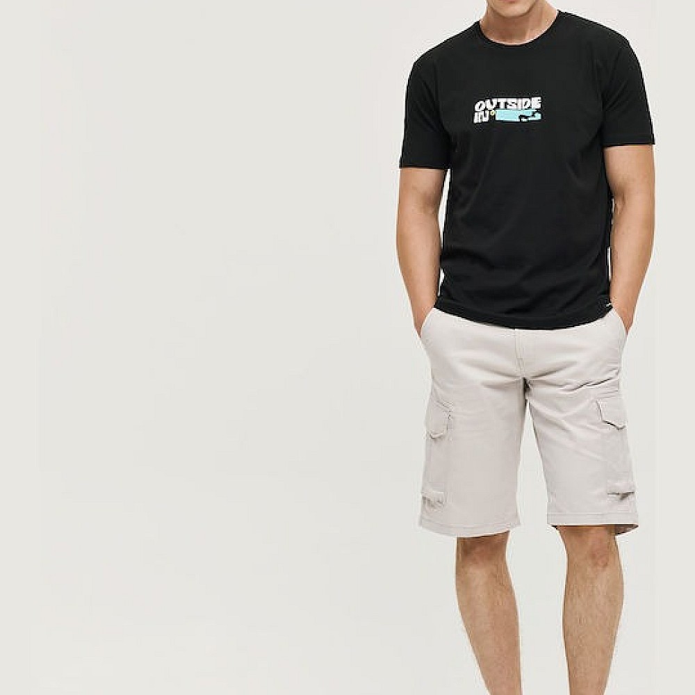 ΑΝΔΡΙΚΟ T-SHIRT ΕΙΣΑΓΩΓΗΣ COTTON 100%