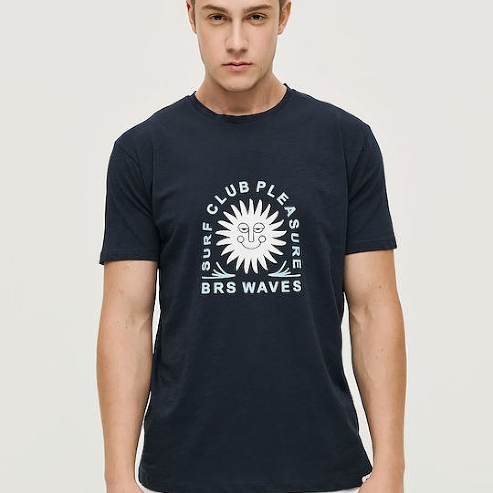 ΑΝΔΡΙΚΟ T-SHIRT ΕΙΣΑΓΩΓΗΣ COTTON 100%