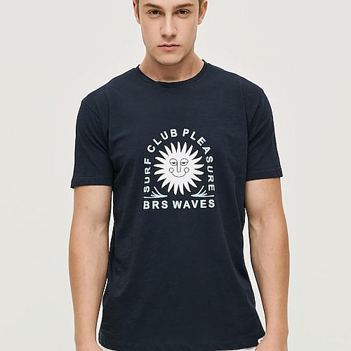 ΑΝΔΡΙΚΟ T-SHIRT ΕΙΣΑΓΩΓΗΣ COTTON 100%