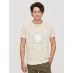 ΑΝΔΡΙΚΟ T-SHIRT ΕΙΣΑΓΩΓΗΣ COTTON 100%