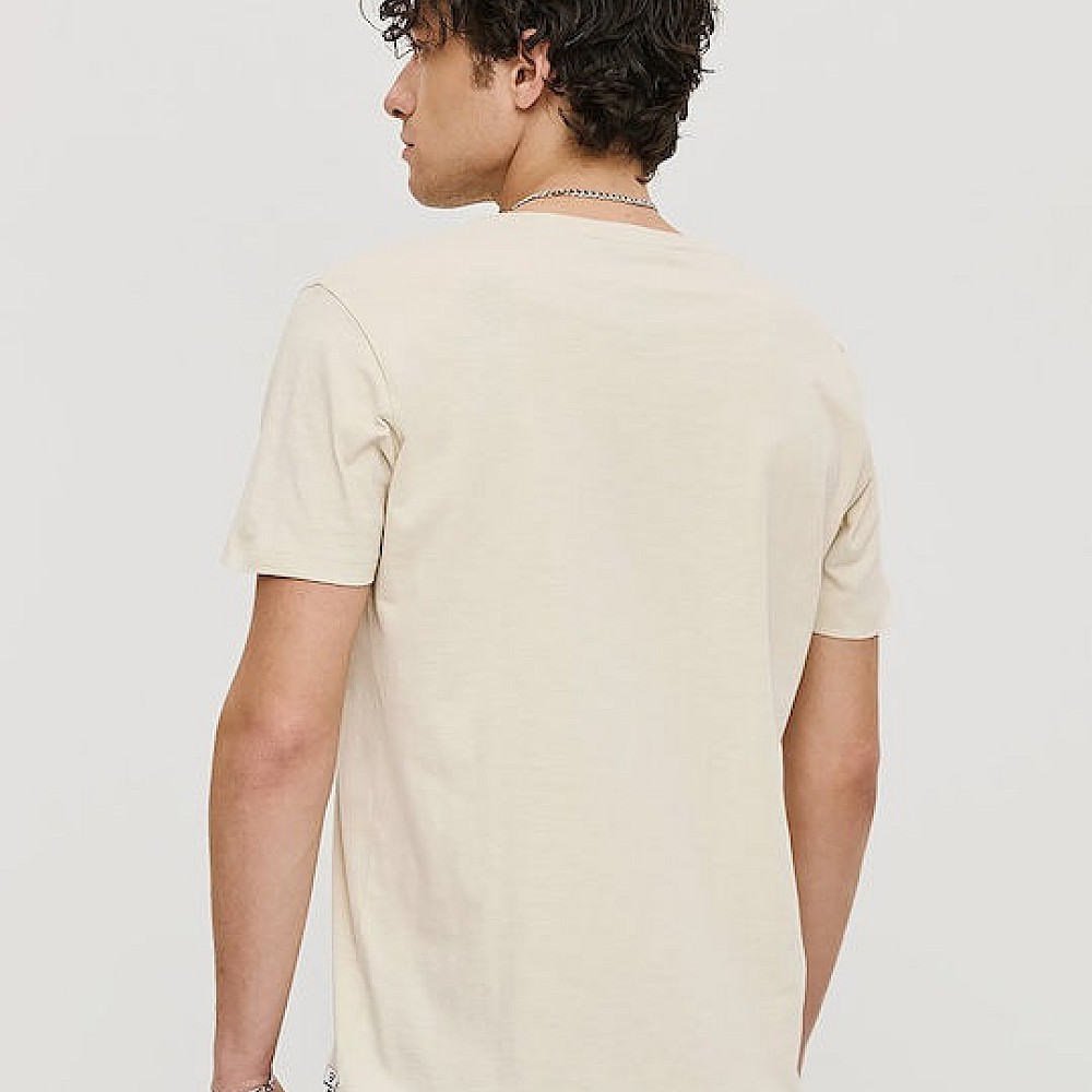 ΑΝΔΡΙΚΟ T-SHIRT ΕΙΣΑΓΩΓΗΣ COTTON 100%