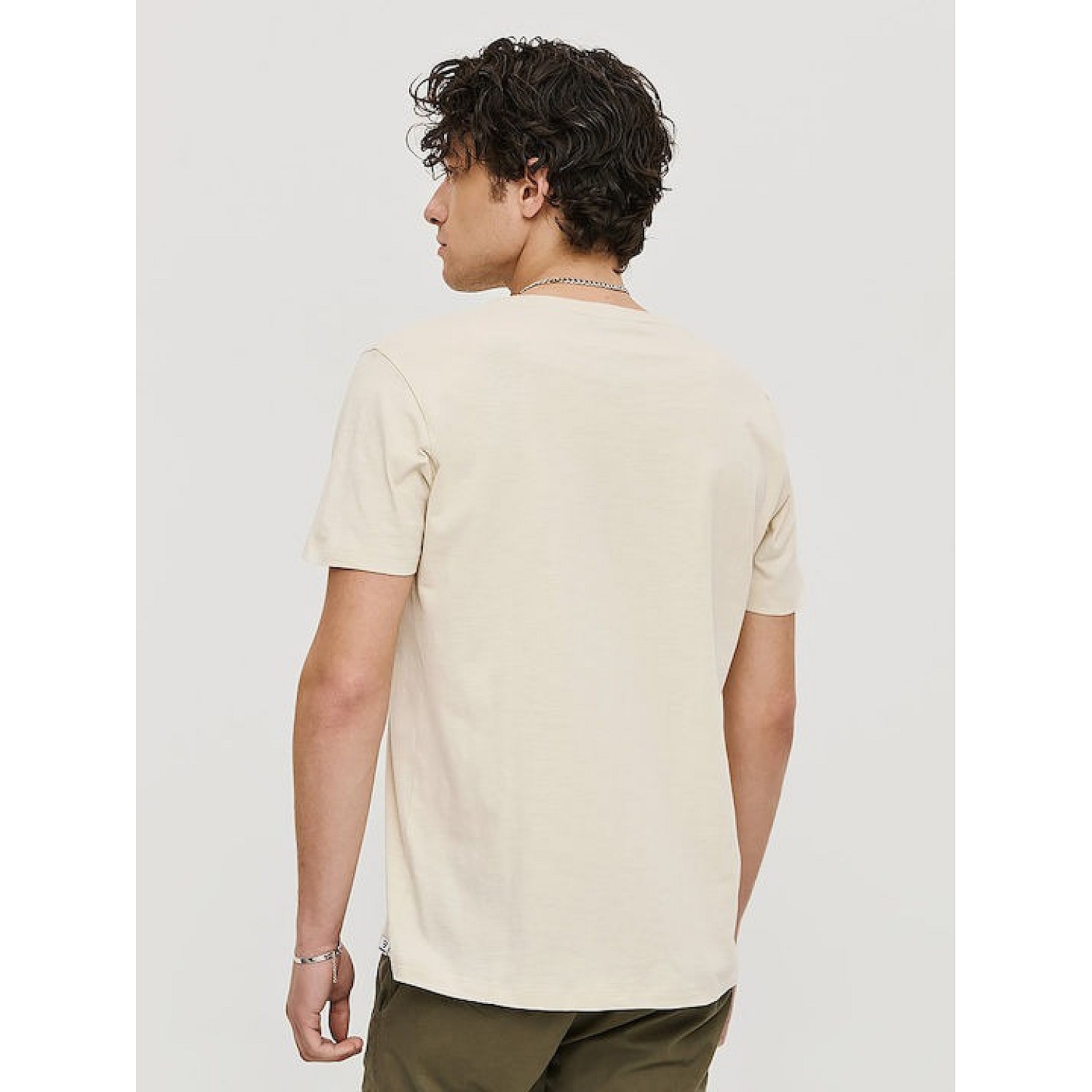 ΑΝΔΡΙΚΟ T-SHIRT ΕΙΣΑΓΩΓΗΣ COTTON 100%