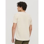 ΑΝΔΡΙΚΟ T-SHIRT ΕΙΣΑΓΩΓΗΣ COTTON 100%