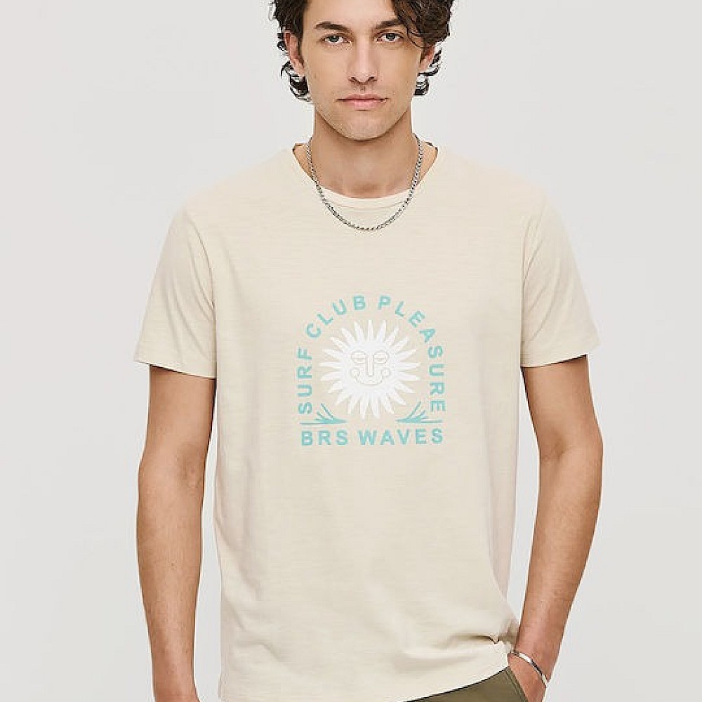 ΑΝΔΡΙΚΟ T-SHIRT ΕΙΣΑΓΩΓΗΣ COTTON 100%