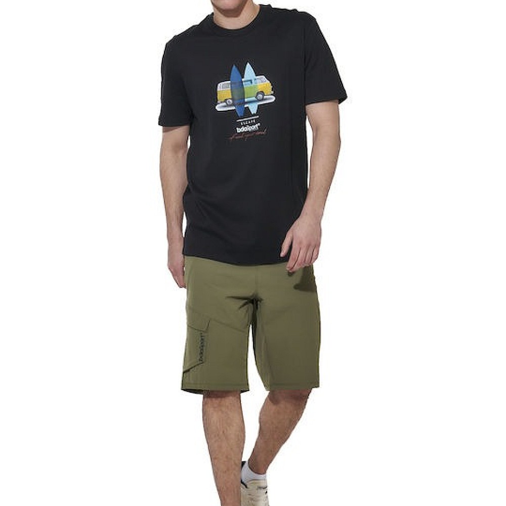 MEN'S HIKING SHORTS